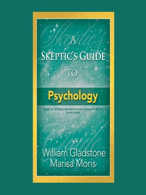 cover image of A Skeptic's Guide to Psychology